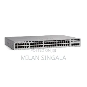 Cisco 9200l 48p 4g E Switch