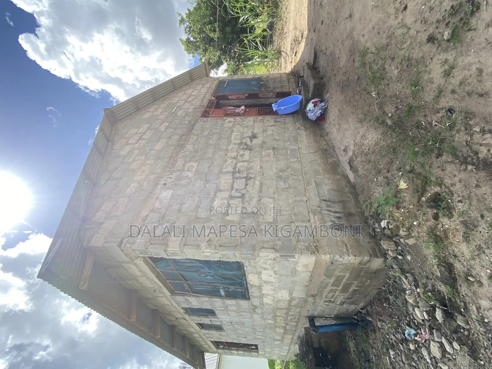 3bdrm House in Mikwambe, Kigamboni for sale