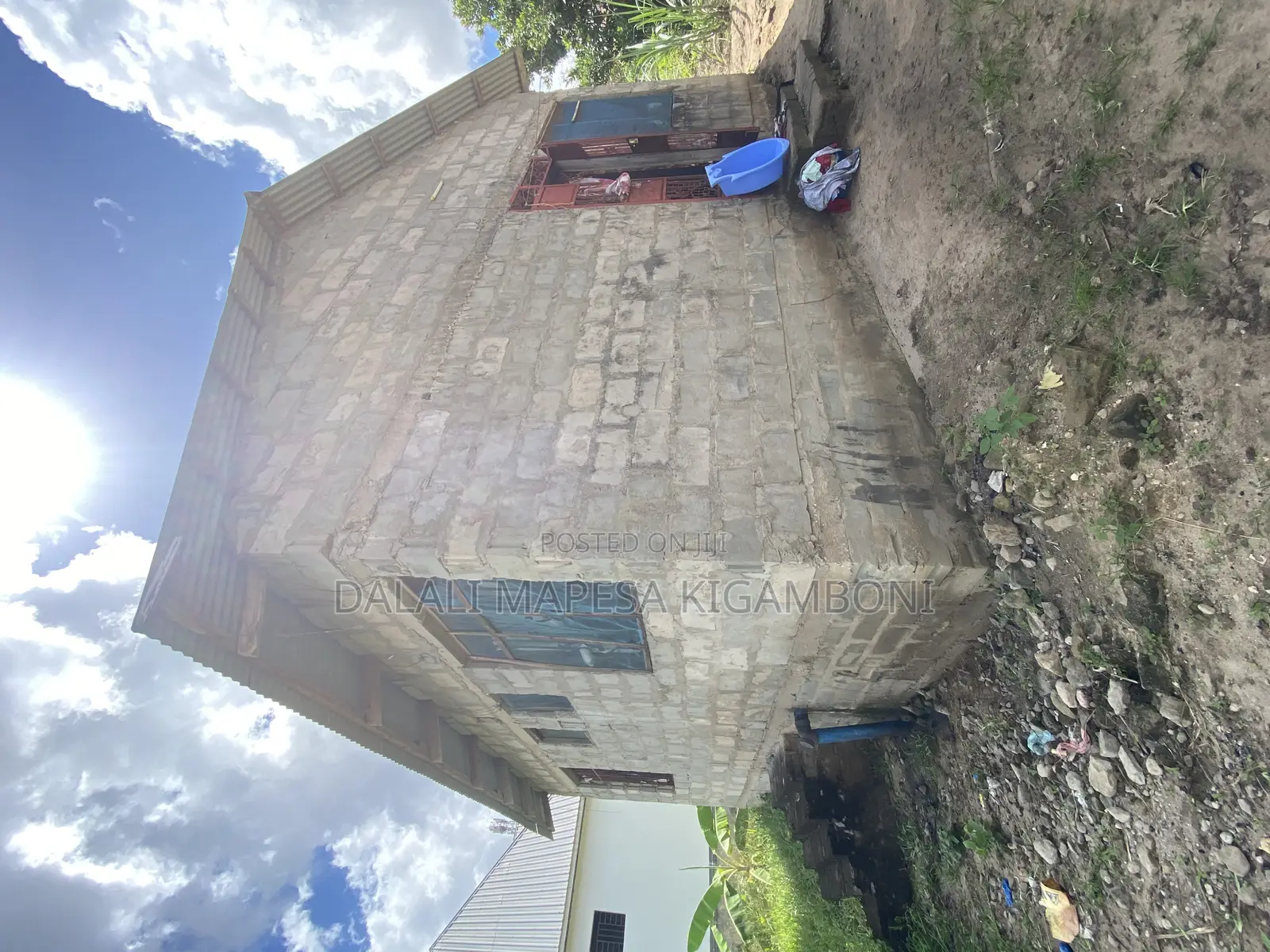 3bdrm House in Mikwambe, Kigamboni for sale