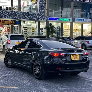 Mazda Atenza 2013 Black