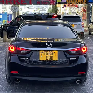 Mazda Atenza 2013 Black