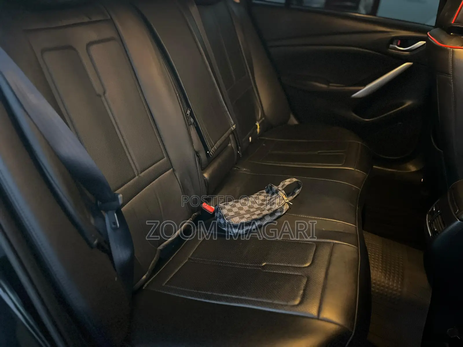 Mazda Atenza 2013 Black