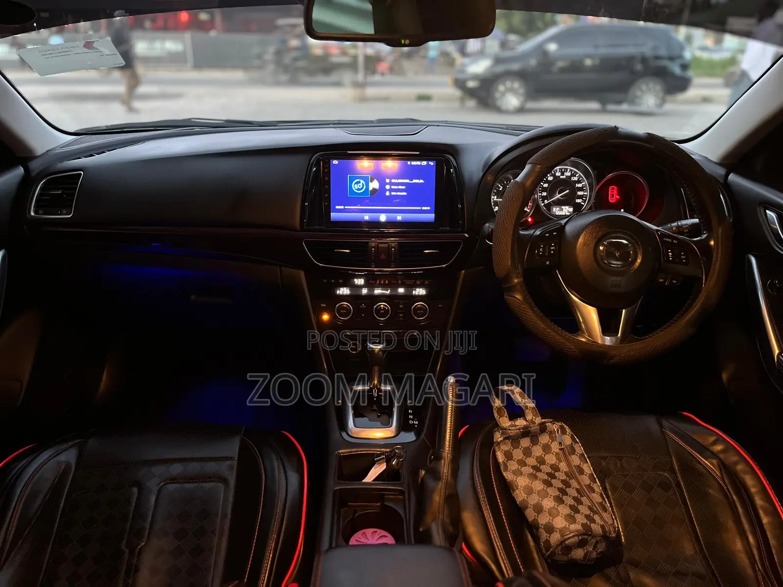 Mazda Atenza 2013 Black