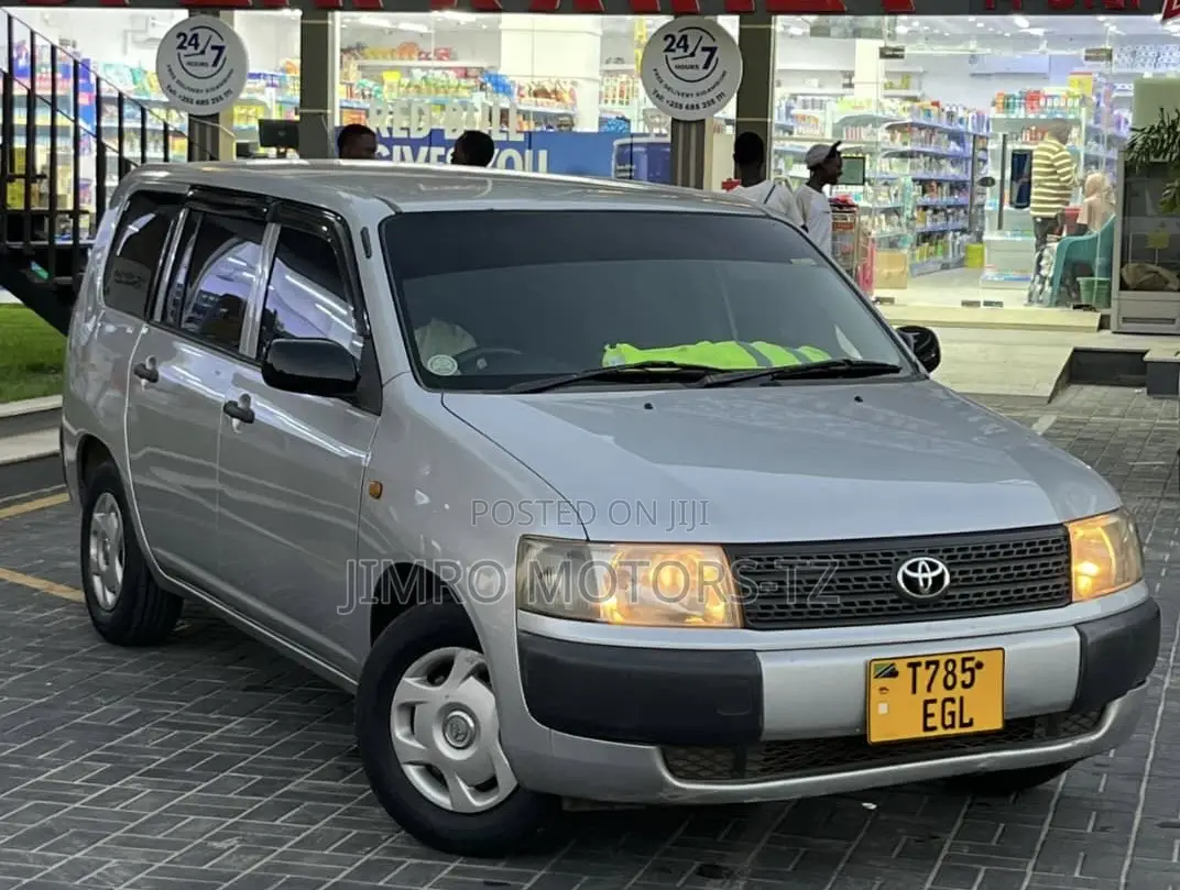 Toyota Probox 2004 Silver