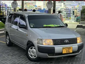 Toyota Probox 2004 Silver