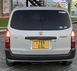 Toyota Probox 2004 Silver