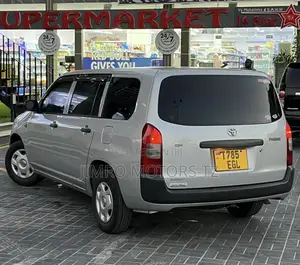 Toyota Probox 2004 Silver
