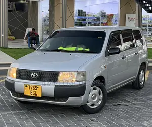 Toyota Probox 2004 Silver