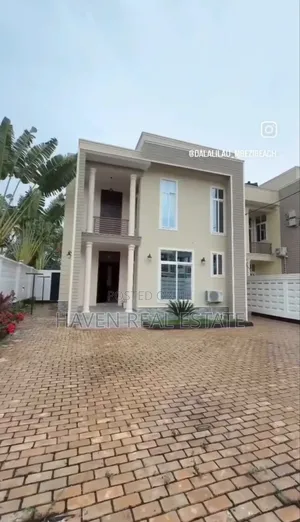 2bdrm Apartment in Mbezi Beach for rent