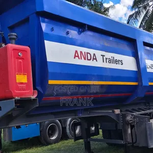 Anda Trailers.Frank Ndosi