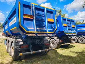 Anda Trailers.Frank Ndosi