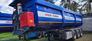 Anda Trailers.Frank Ndosi