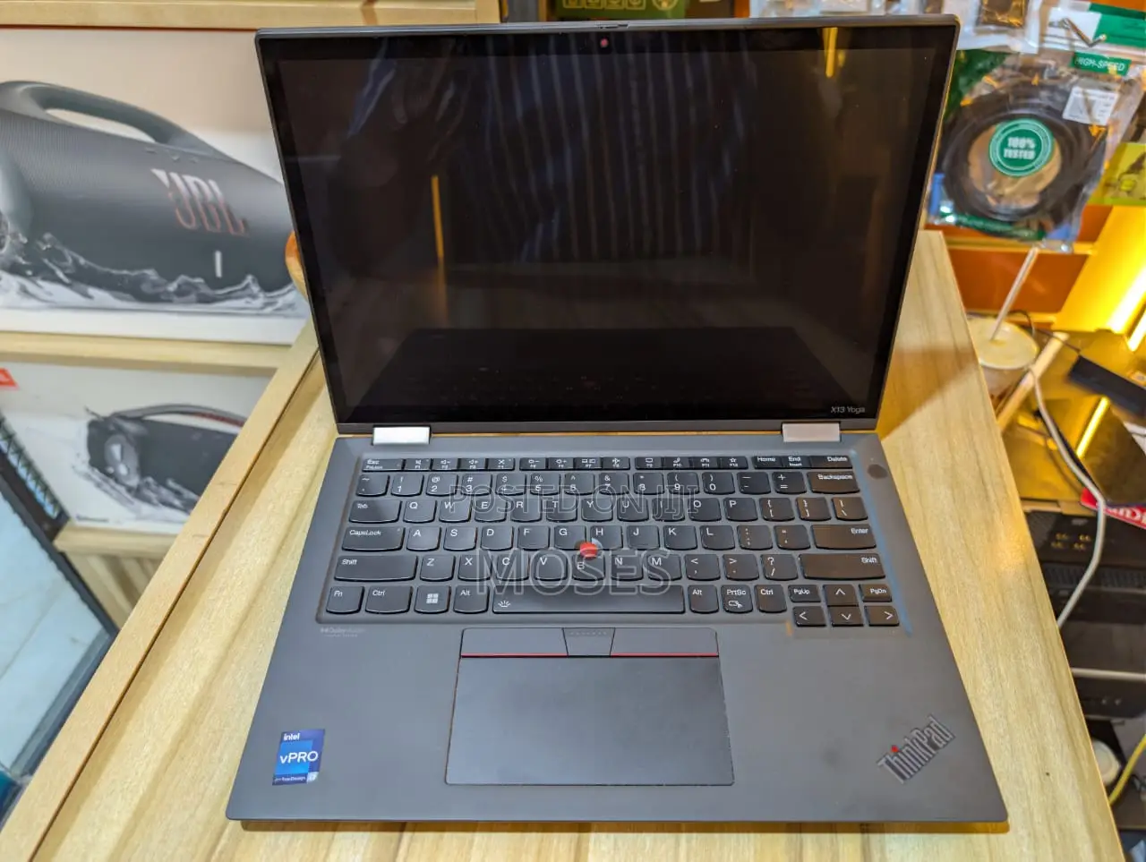 Laptop Lenovo ThinkPad X13 Gen 2 16GB Intel Core i7 SSD 256GB