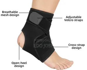 Ankle Support Adjust Ankle Brace( 2pc)
