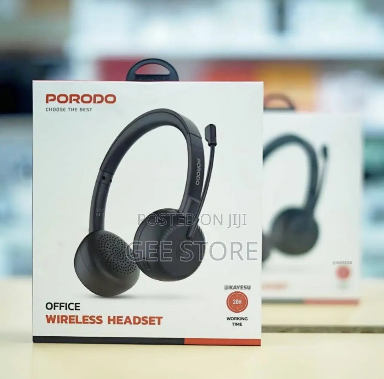 Porodo Wireless Headset