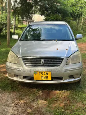 Toyota Premio 2005 Silver