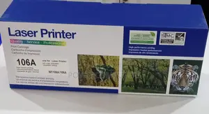 Compatible Black Toner W1106a (106a) With Chip