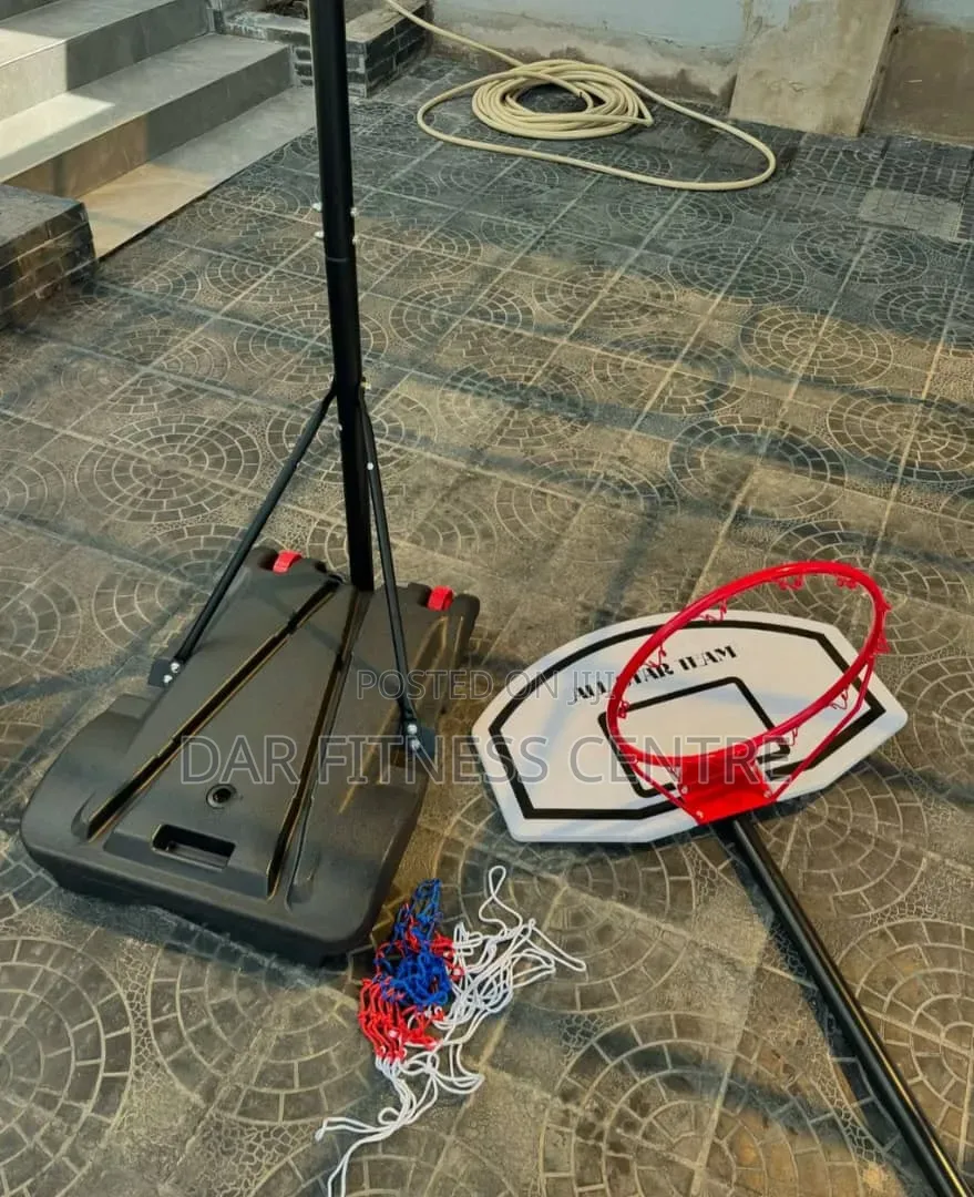 Portable Basketball Hoop Stand
