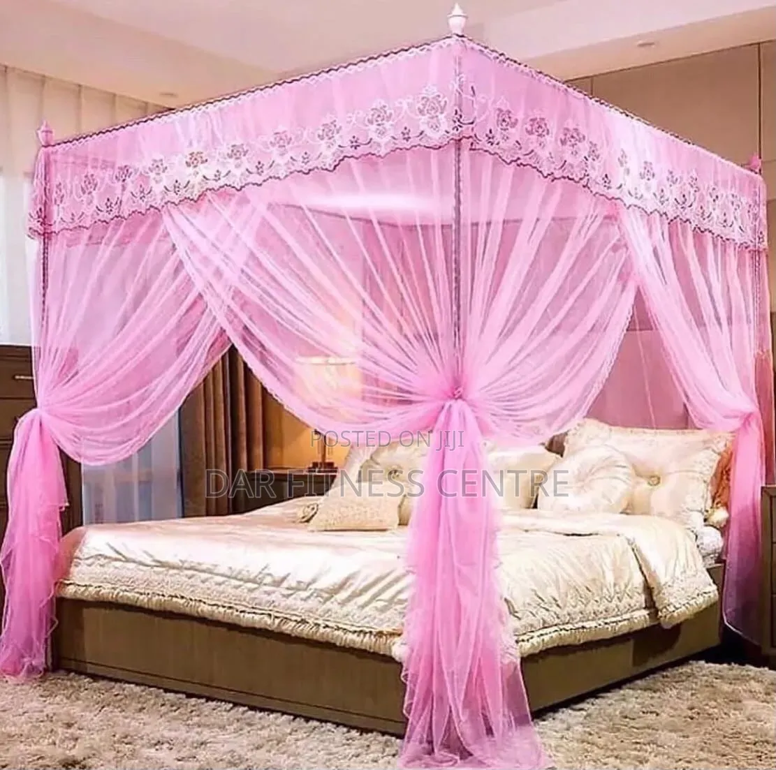 Mosquito Net Canopy