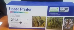Compatible Black Toner Cf210a