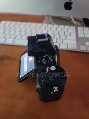 Camera Sony Alpha 7