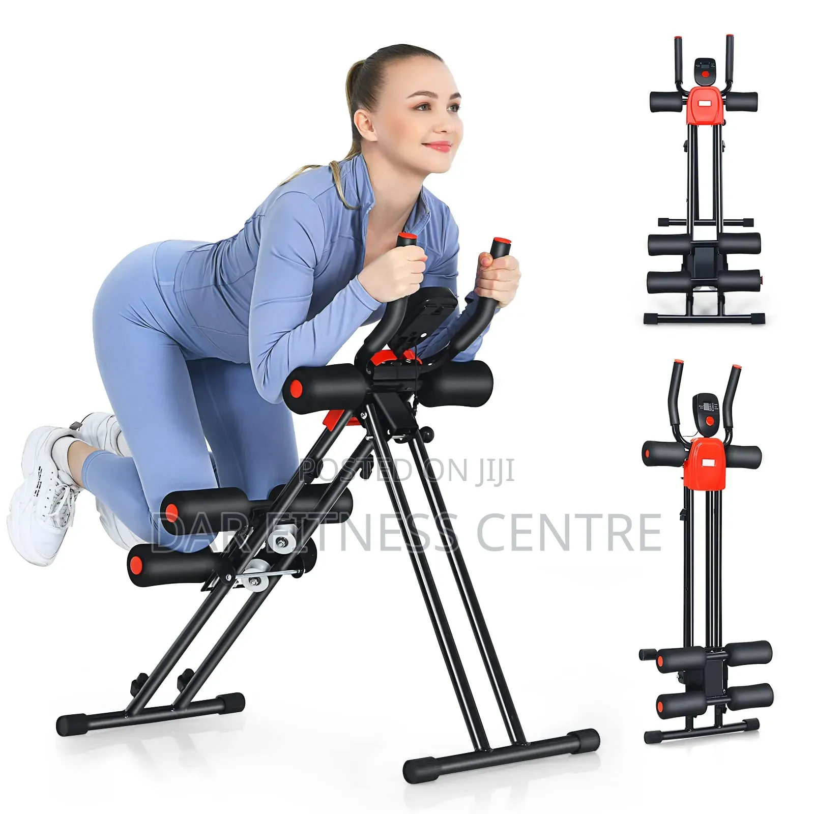 Mini Ab Coaster