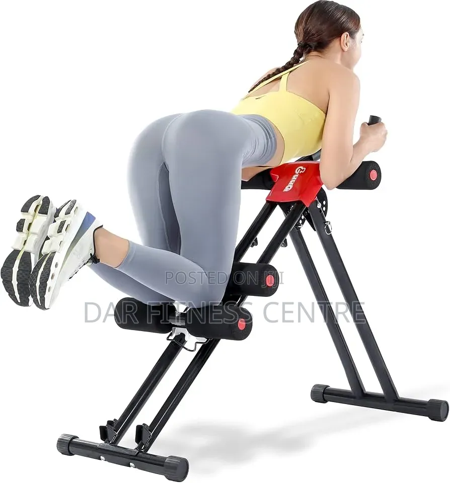 Mini Ab Coaster