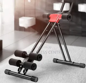 Mini Ab Coaster