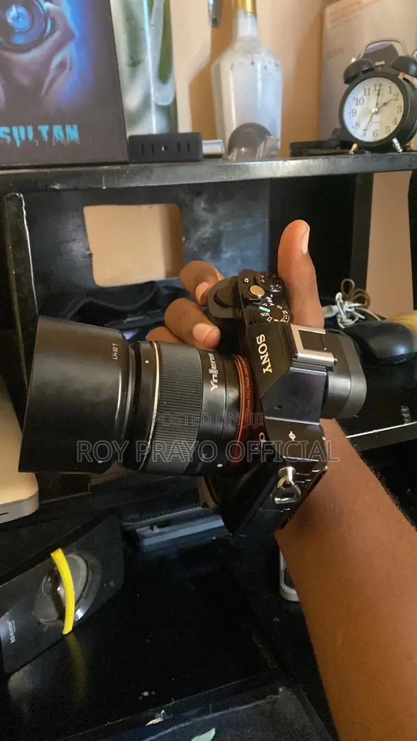 Camera Sony Alpha 7