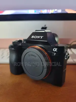Camera Sony Alpha 7