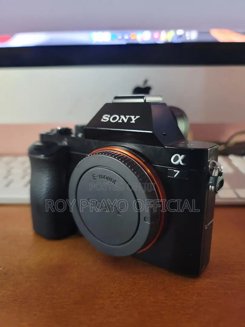 Camera Sony Alpha 7