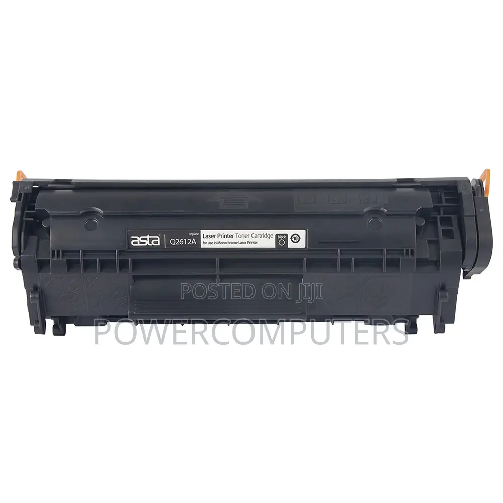 Compatible Toner Q2612a