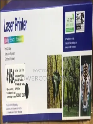 Compatible Toner for Hp Laserjet M479 415a W2030a Black - No Chip