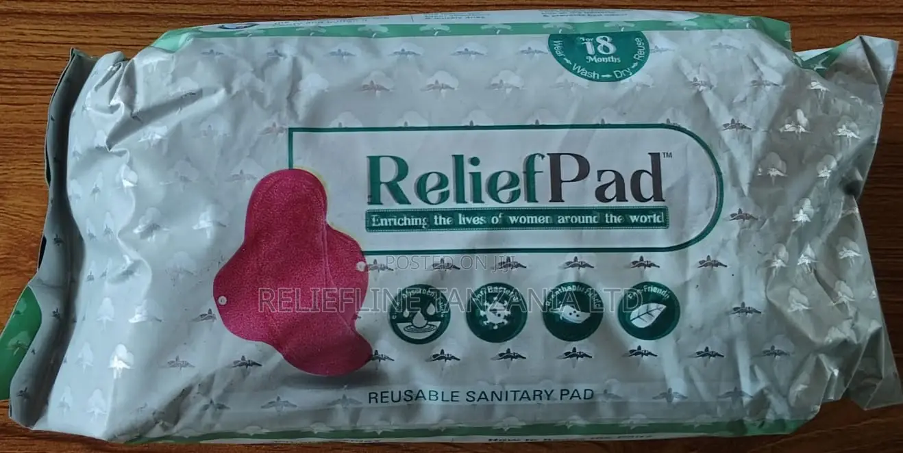 Women - Reusable Sanitary Pad