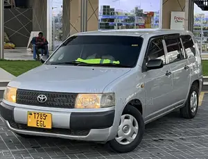 Toyota Probox 2004 Silver
