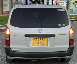 Toyota Probox 2004 Silver