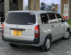 Toyota Probox 2004 Silver