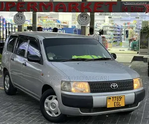 Toyota Probox 2004 Silver