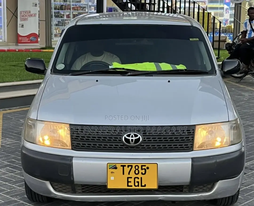 Toyota Probox 2004 Silver