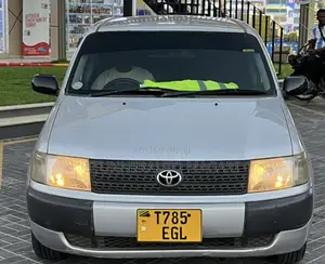 Toyota Probox 2004 Silver