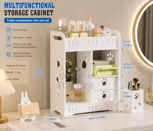 Multifunction Storag Cabinet
