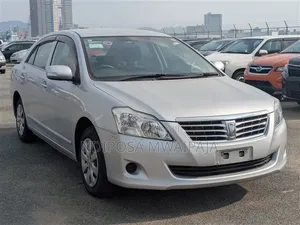 Toyota Premio 1.5 FWD 2010 Silver
