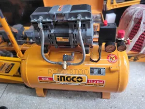 Air Compressor 50l Silent