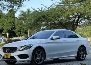 Mercedes-Benz C-Class 2014 Pearl