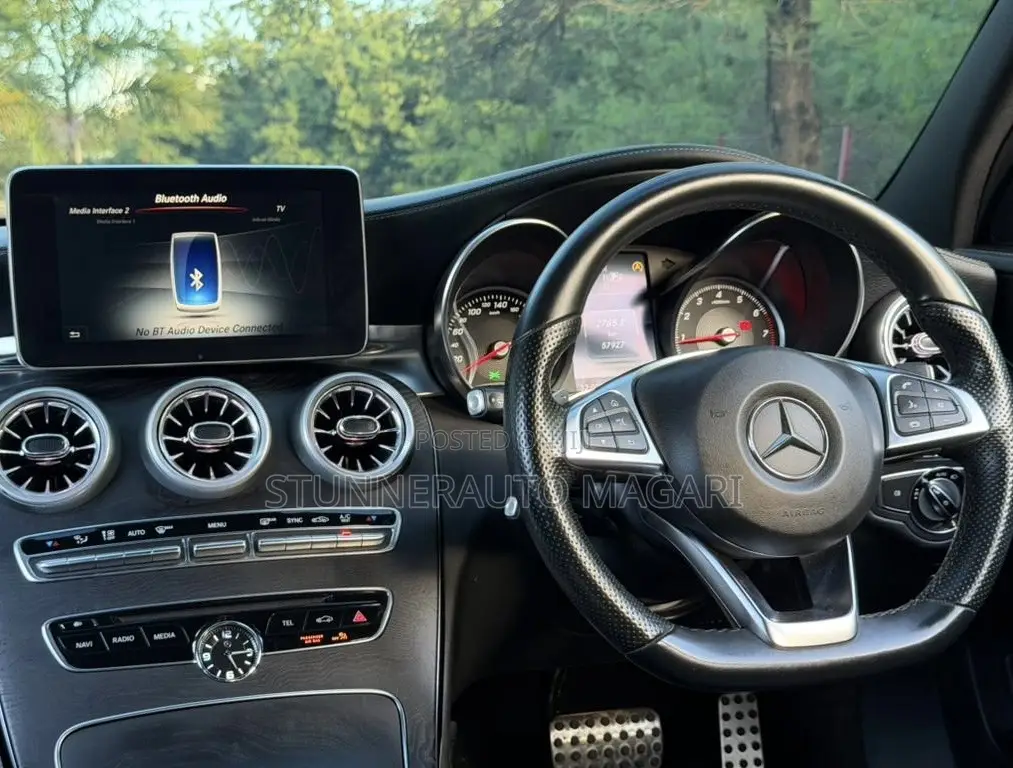 Mercedes-Benz C-Class 2014 Pearl
