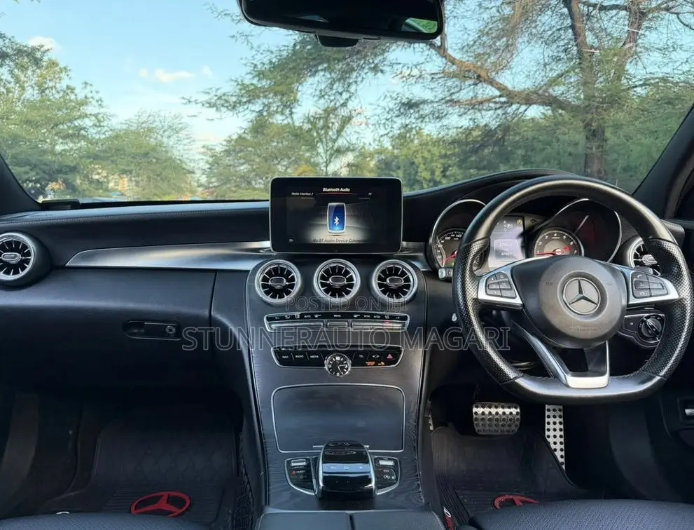 Mercedes-Benz C-Class 2014 Pearl