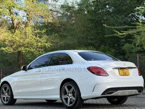 Mercedes-Benz C-Class 2014 Pearl