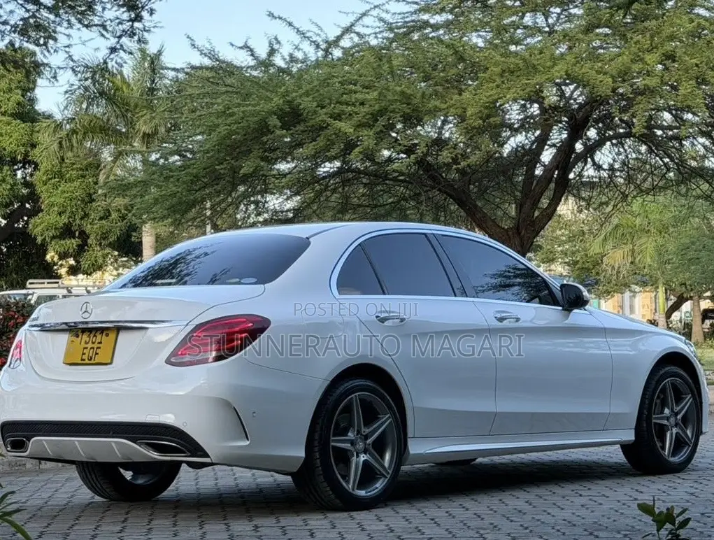 Mercedes-Benz C-Class 2014 Pearl