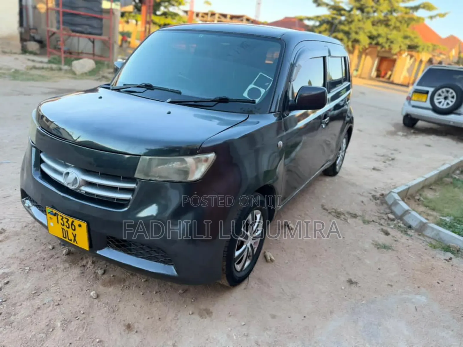 Toyota bB 2005 Blue