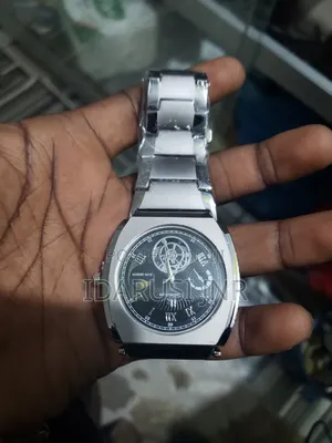 Watch and Jewels